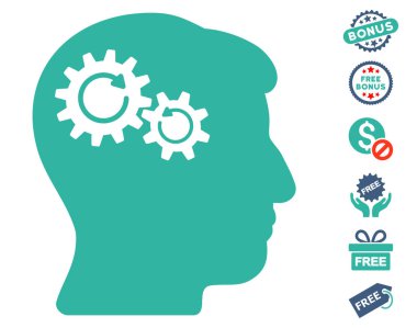 Döndürme simgesi ücretsiz bonus kafa jant