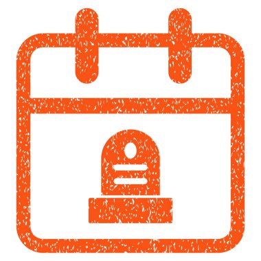 Ölüm günü grenli doku simgesi