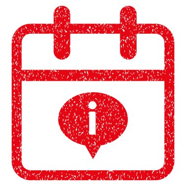 Gün bilgi grenli doku simgesi