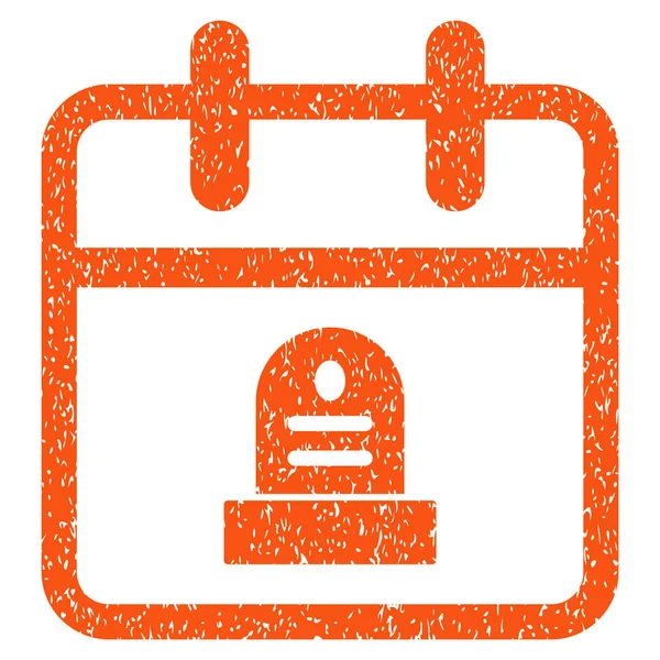 Ölüm günü grenli doku simgesi