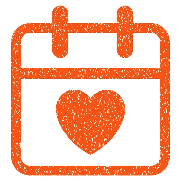 Aşk gün grenli doku simgesi