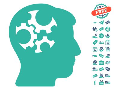 Zihin Gears simgesi ücretsiz bonus