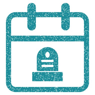 Ölüm günü grenli doku simgesi