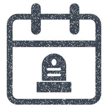 Ölüm günü grenli doku simgesi