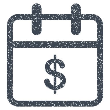 Para gün grenli doku simgesi