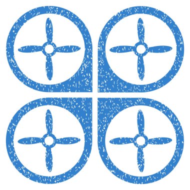 Nanocopter grenli doku simgesi