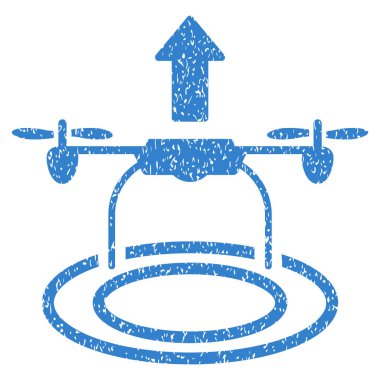 Drone grenli doku simgesini Başlat