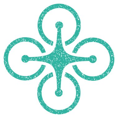 Airdrone grenli doku simgesi