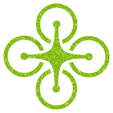 Airdrone grenli doku simgesi