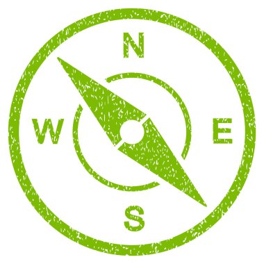 Pusula grenli doku simgesi