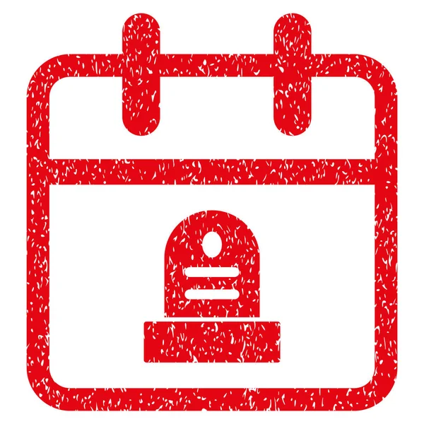 Ölüm günü grenli doku simgesi