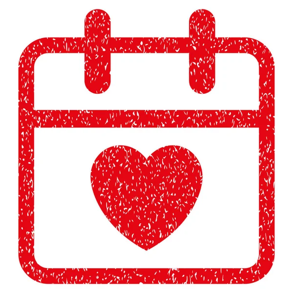 Aşk gün grenli doku simgesi