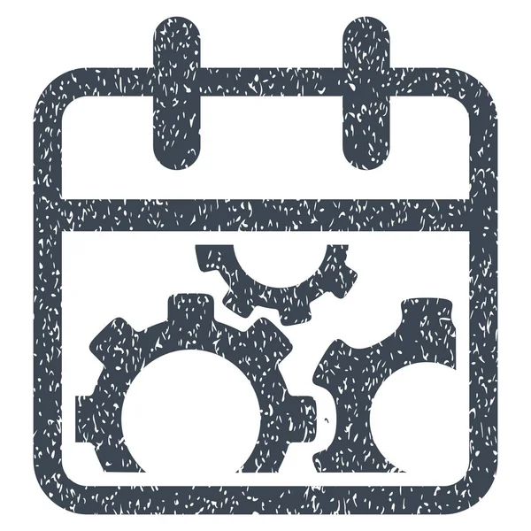 Teknik gün grenli doku simgesi