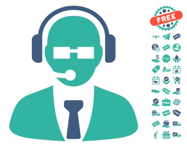 Destek Yöneticisi simgesini ücretsiz bonus