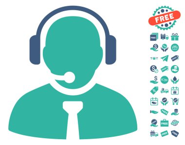 Destek Yöneticisi simgesini ücretsiz bonus