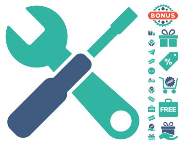 Araçlar simgesi ücretsiz bonus