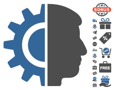 Android robot simgesi ücretsiz bonus