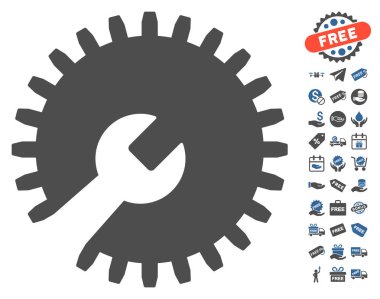 Vites araçlar simgesi ücretsiz bonus
