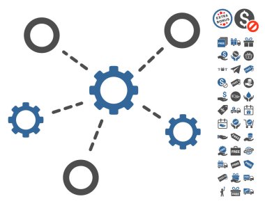 Gears'ı ilişkileri simgesi ücretsiz bonus