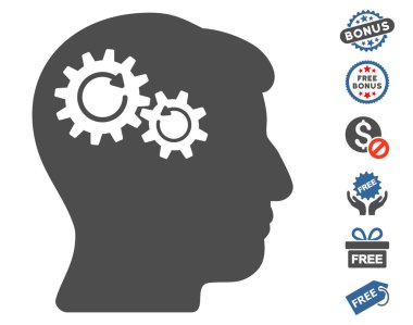 Döndürme simgesi ücretsiz bonus kafa jant