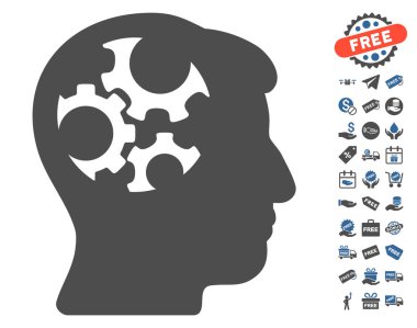 Zihin Gears simgesi ücretsiz bonus