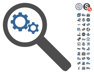 Arama vites araç simgesini ücretsiz bonus