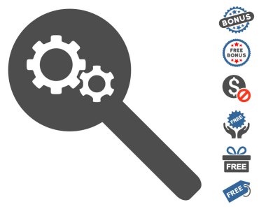 Arama vites araç simgesini ücretsiz bonus