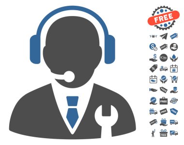 Hizmet Yöneticisi simgesini ücretsiz bonus