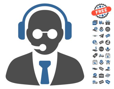 Destek Yöneticisi simgesini ücretsiz bonus