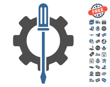 Ayarlama seçenekleri dişli simgesini ücretsiz bonus