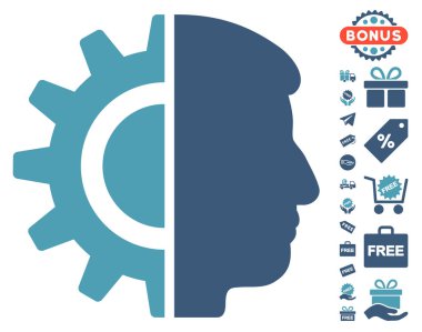 Android robot simgesi ücretsiz bonus