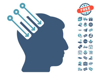 Nöro arabirim simgesi ücretsiz bonus