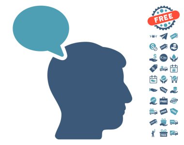 Kişi görüş simgesi ücretsiz bonus