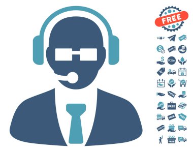 Destek Yöneticisi simgesini ücretsiz bonus