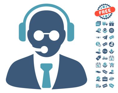 Destek Yöneticisi simgesini ücretsiz bonus