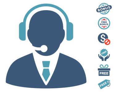 Destek Yöneticisi simgesini ücretsiz bonus