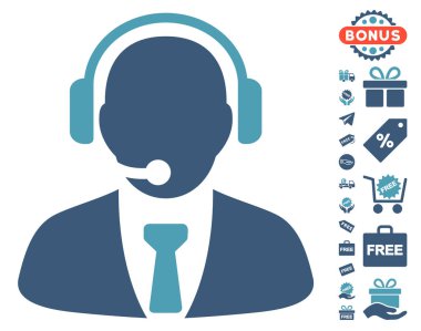 Destek Yöneticisi simgesini ücretsiz bonus