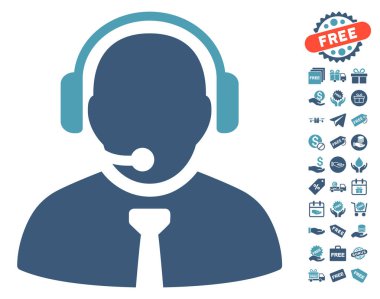 Destek Yöneticisi simgesini ücretsiz bonus