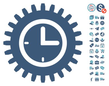 Ücretsiz Bonus ile zaman Seçenekleri simgesi