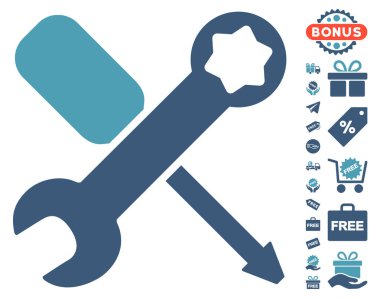 Araçlar simgesi ücretsiz bonus