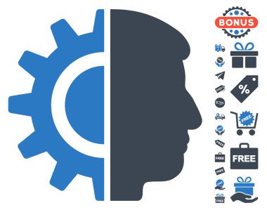 Android robot simgesi ücretsiz bonus