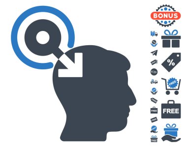 Beyin arabirimi Plug-In simgesini ücretsiz bonus