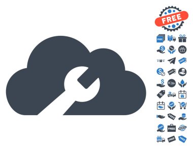Bulut anahtar araçlar simgesine ücretsiz bonus