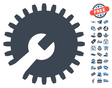 Vites araçlar simgesi ücretsiz bonus