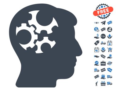 Zihin Gears simgesi ücretsiz bonus