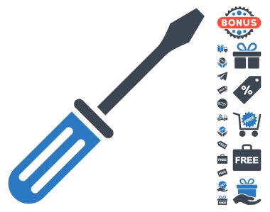 Tornavida simgesi ücretsiz bonus