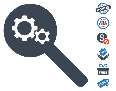 Arama vites araç simgesini ücretsiz bonus