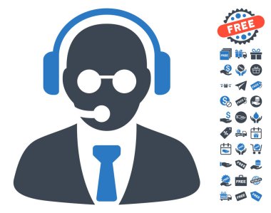 Destek Yöneticisi simgesini ücretsiz bonus