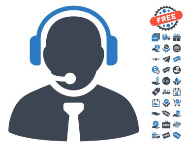 Destek Yöneticisi simgesini ücretsiz bonus