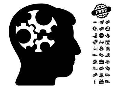 Zihin Gears simgesi ücretsiz bonus